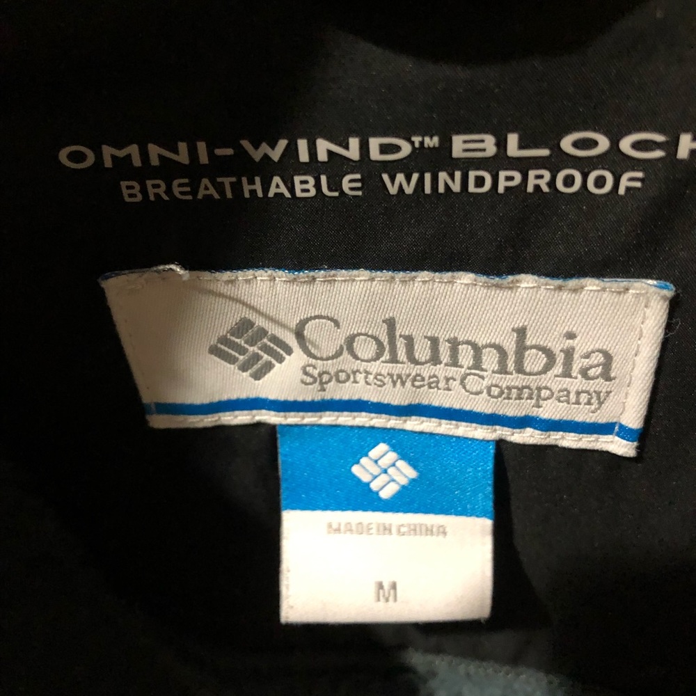Columbia Jacket - Picture 3 of 3